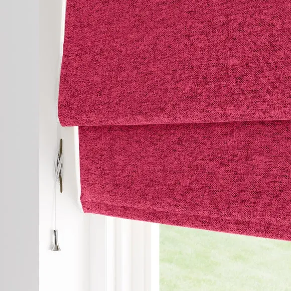 Luna Blackout Roman Blind 5