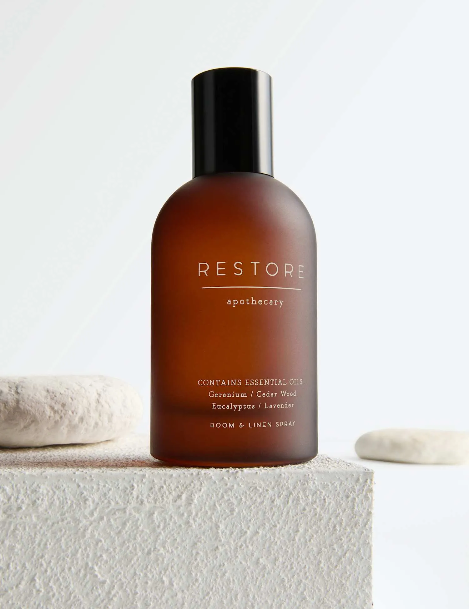 Apothecary Restore Room Spray Amber