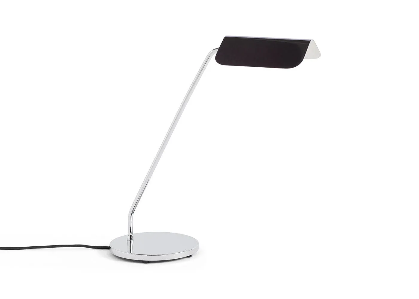 HAY Apex Desk Lamp Iron Black