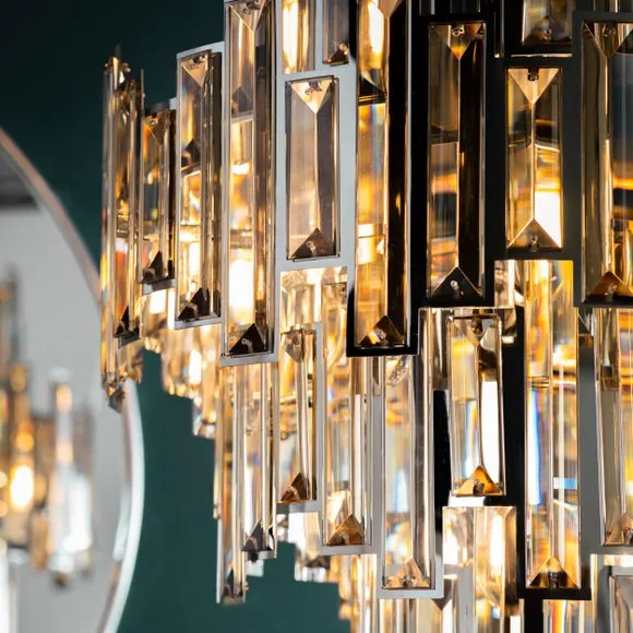 Vogue Dante 12 Light Chandelier 2