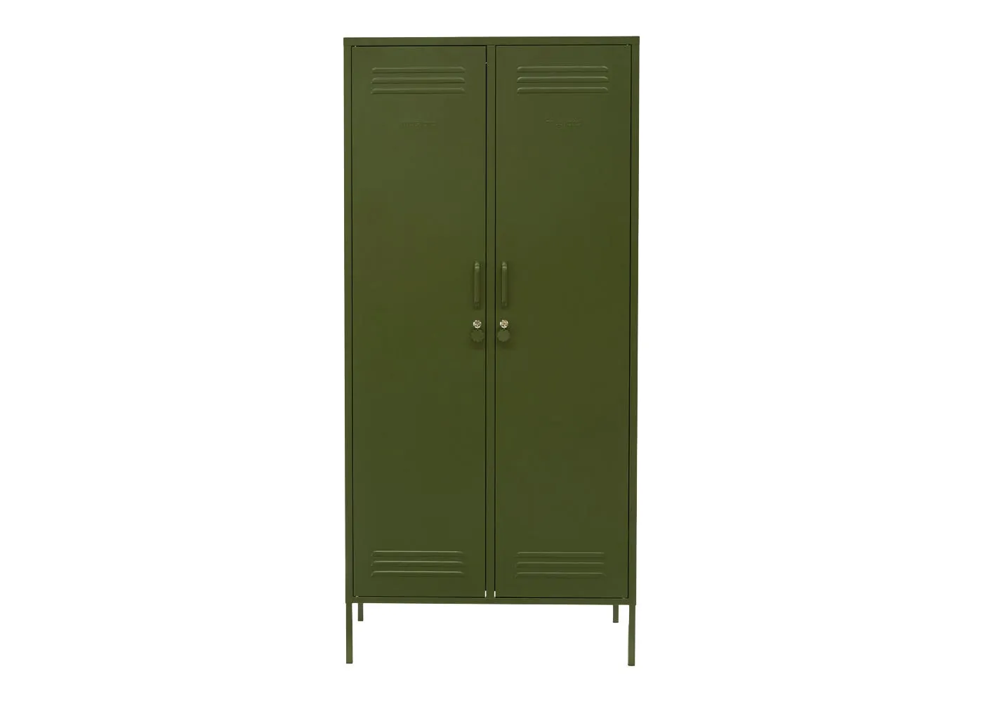 Mustard Made The Twinny Locker in Olive 1