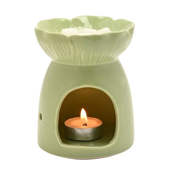 Hestia Flower Wax Melt Burner 3