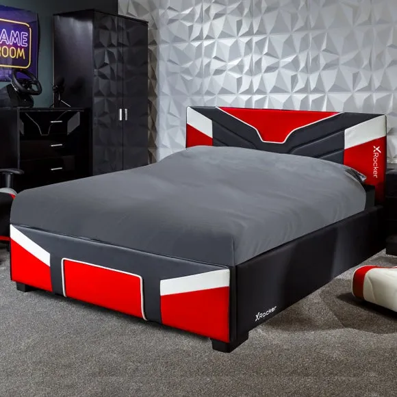 X Rocker Cerberus MKII BIAB Bed Frame 1