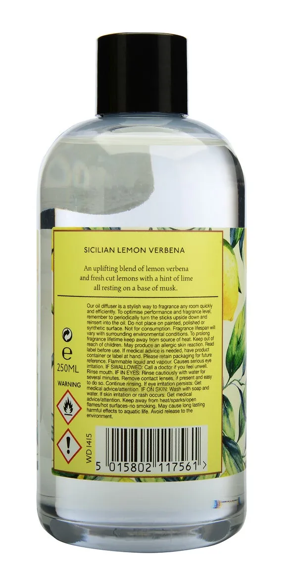 Lemon Verbena Diffuser Refill 3