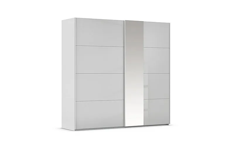 Cairns 226cm 2 Door Sliding Wardrobe
