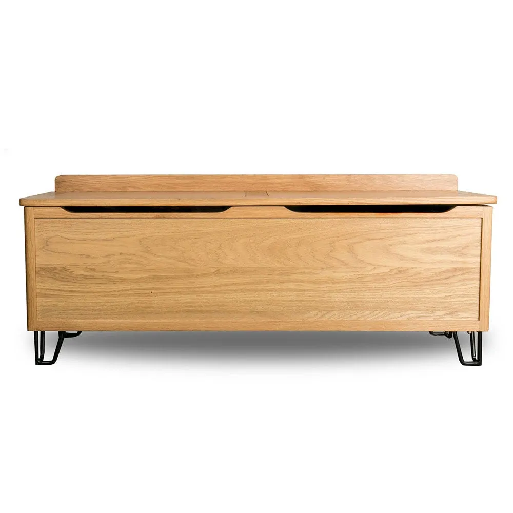 Heal's Brunel Blanket Box 3
