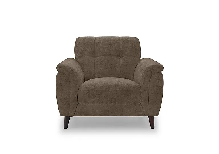 Chantilly Fabric Armchair