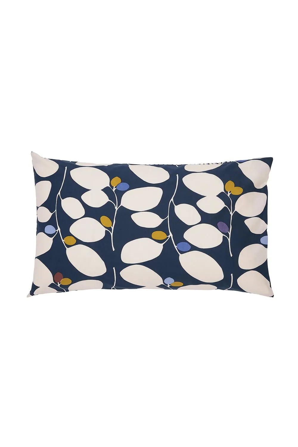 Helena Springfield 'Althea' Cotton Duvet Cover Set in Navy 3