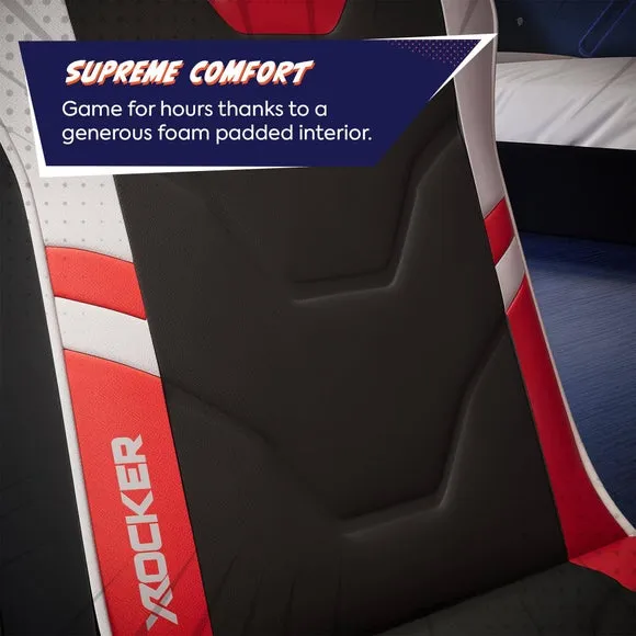 X Rocker 2.0 Floor Rocker Gaming Chair 4