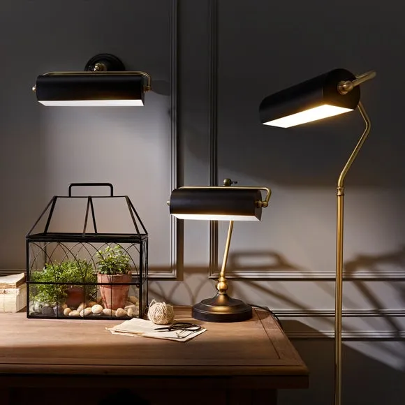 Banker Floor Lamp 5