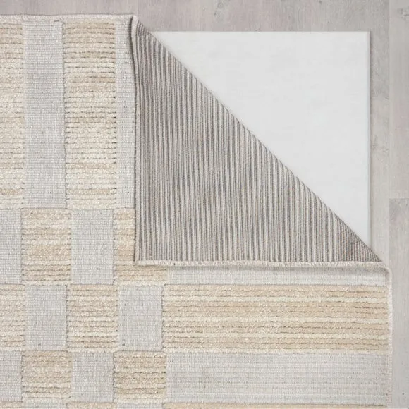 Checkerboard Washable Rug 3