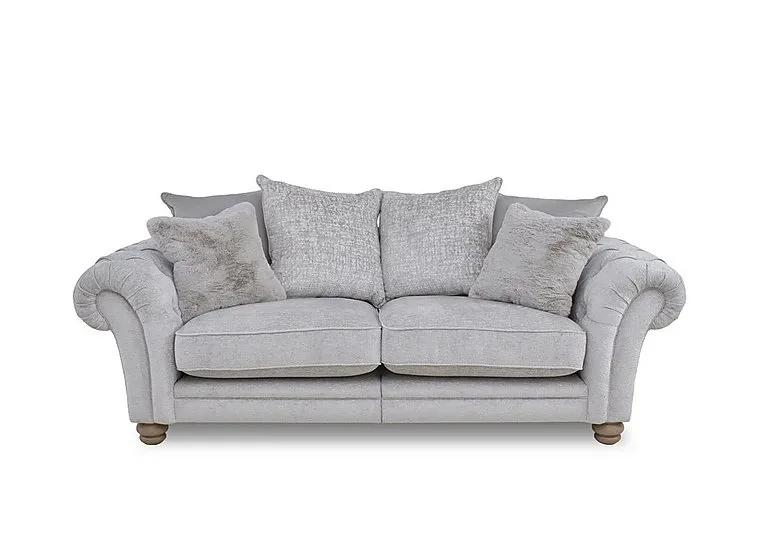Cotswold 3 Seater Split Frame Scatter Back Sofa