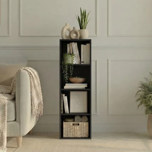 Oxford 4 Tier Cube Bookcase 2
