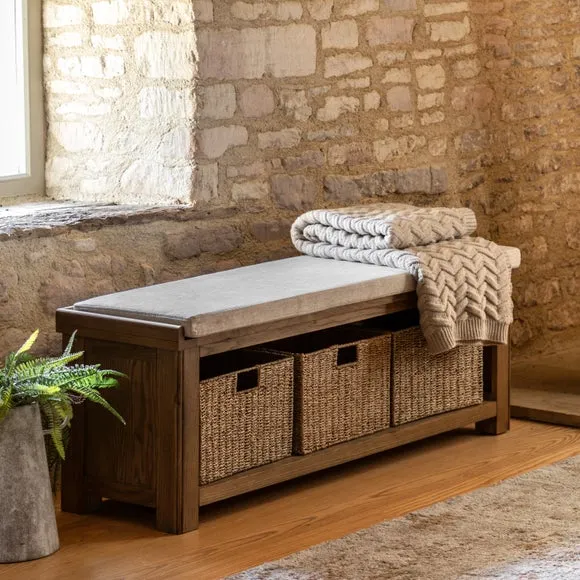 Cedar & Sage Harrison Hallway Bench