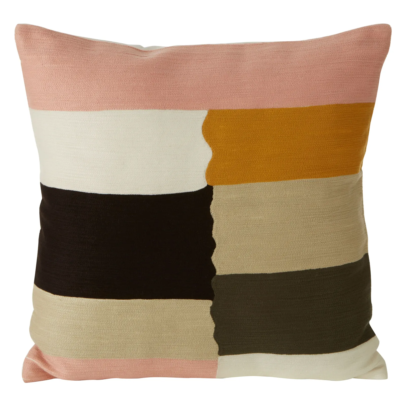 Orsina Bosie Ozella Patch Design Cushion