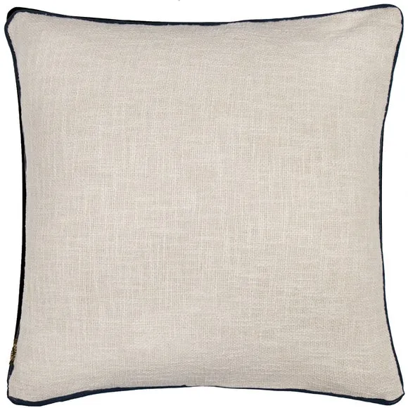 Delphine Floral Square Cushion 5