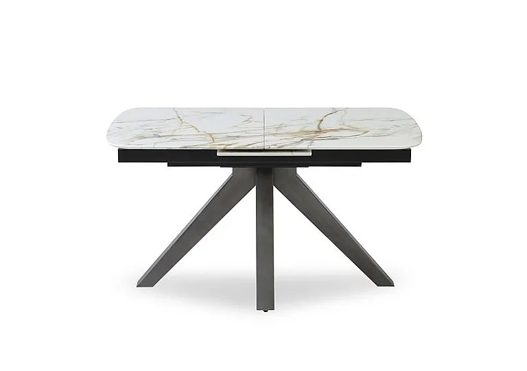 Imperium Pop Up Extending Dining Table - 140-cm - In Time for Christmas