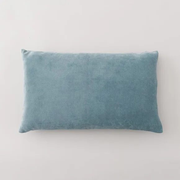 Velour Rectangular Cushion Cover 3