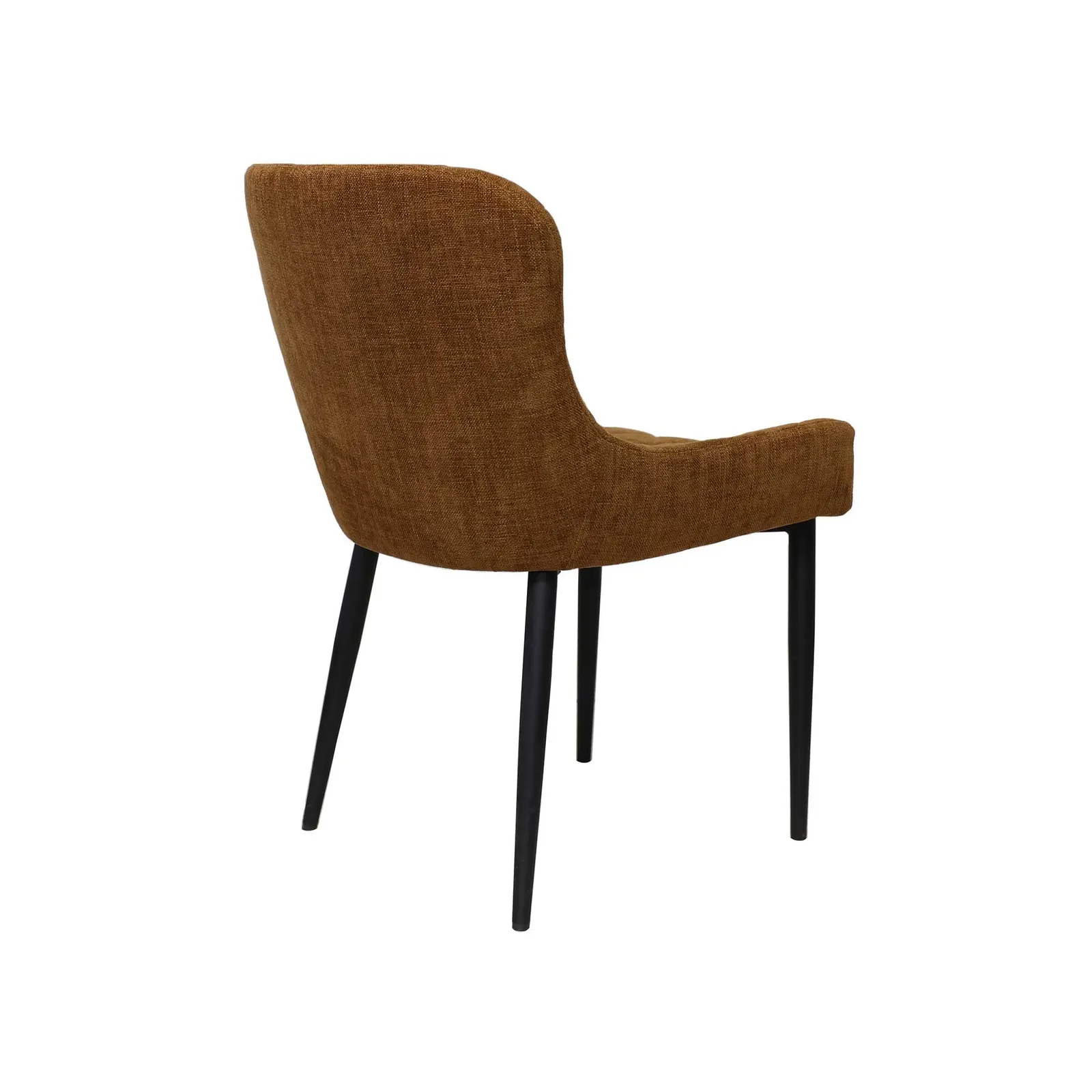 Rivington Dining Chair Harlequin, Orange Fabric | Barker & Stonehouse 5