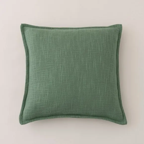 Westcott Cotton Slub Square Cushion 3