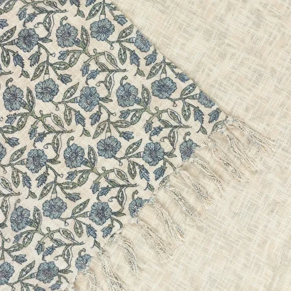 Delphine Tassel Edge Throw Blanket 4