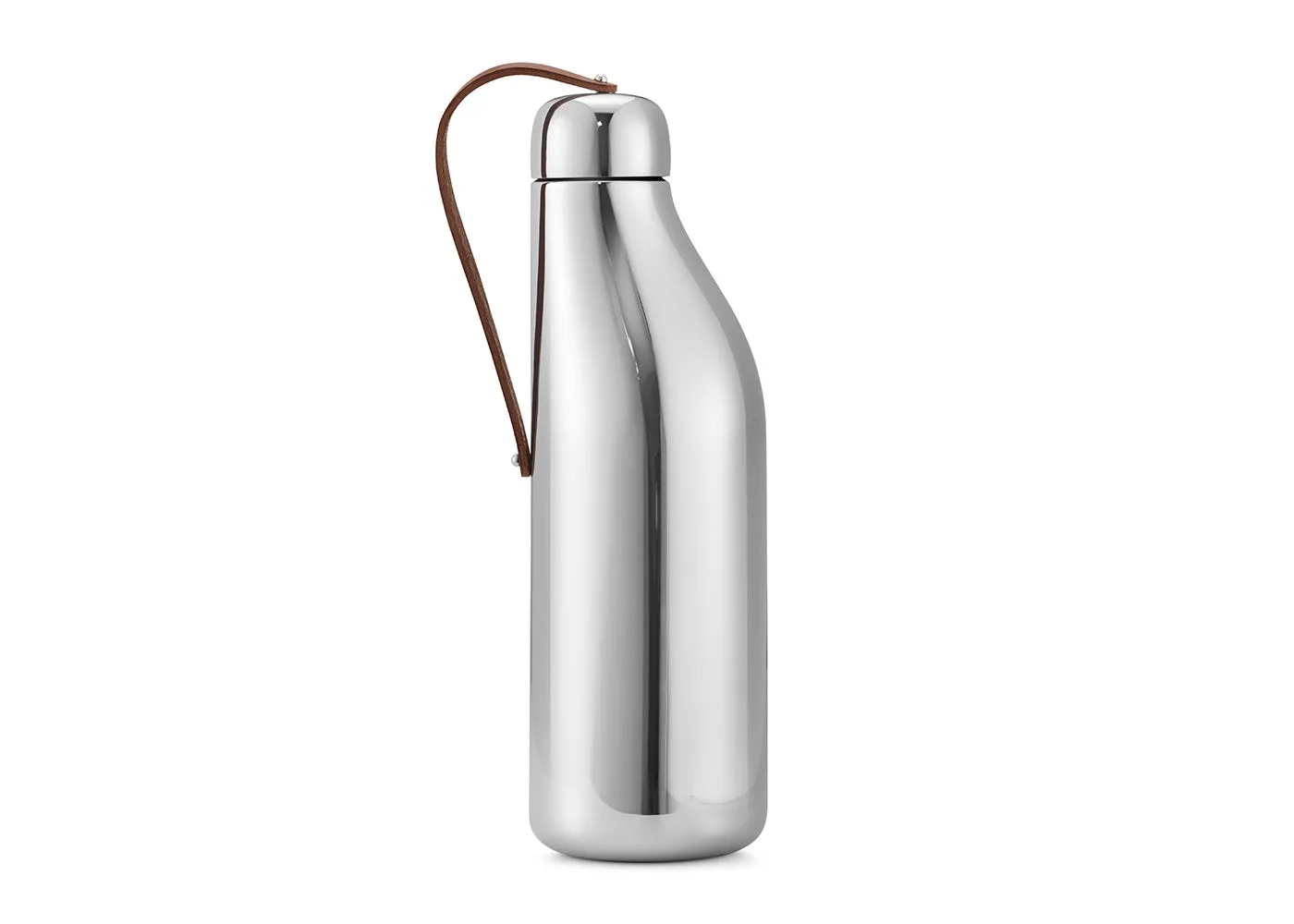 Georg Jensen Sky Drinking Bottle Stainless Steel 500ml