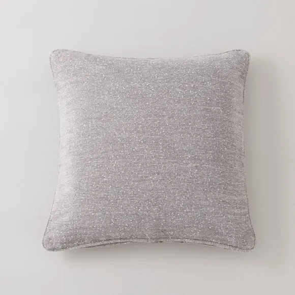 Boucle Chenille Cushion 3