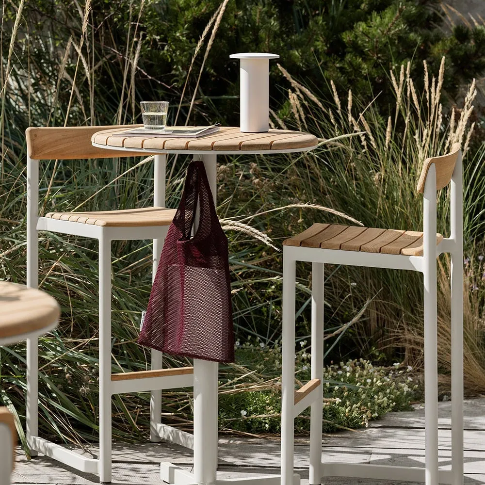 Pelagus Counter Stool Hunter Green 4