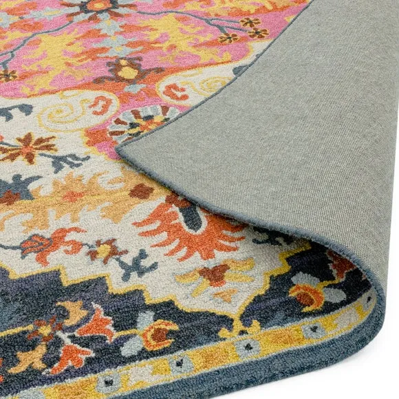 Asiatic Bronte Wool Rug 3
