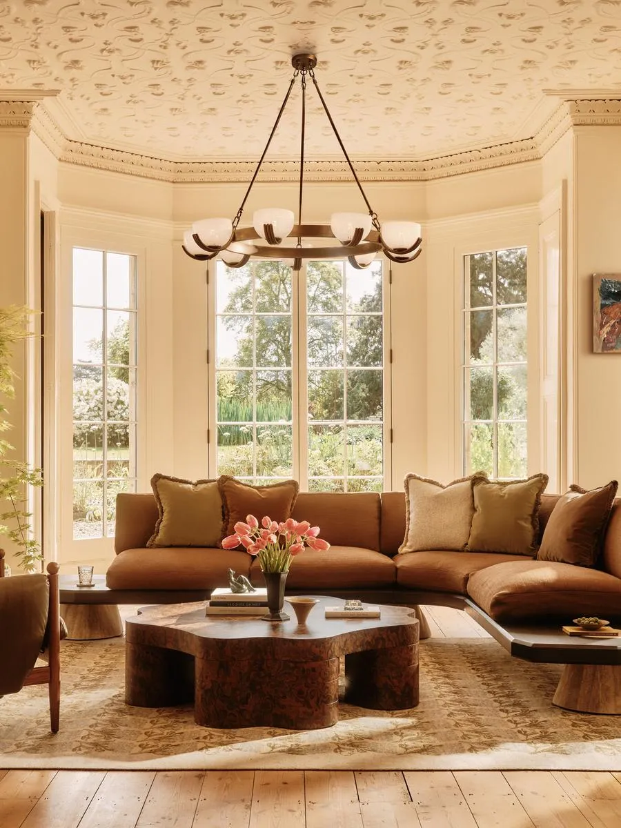 Elber Chandelier