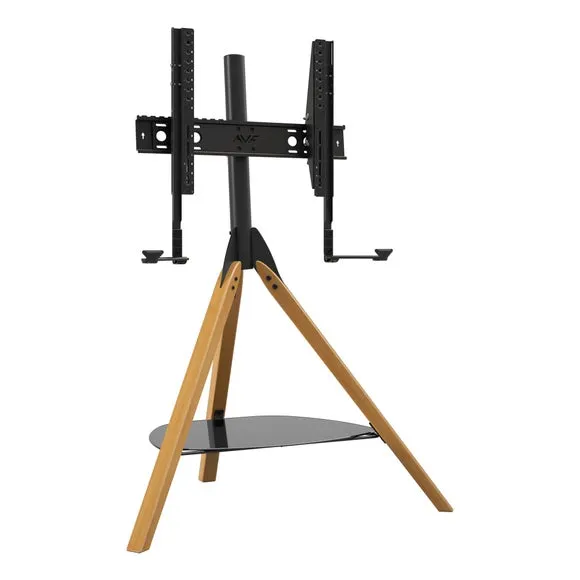 AVF Hoxton Tripod TV Unit with Soundbar Mount for TVs up to 70" 2