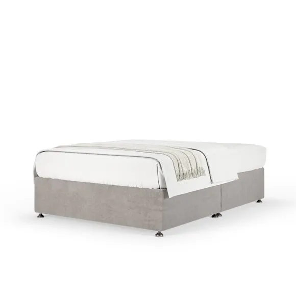 Plush Chenille Universal Divan Base 3