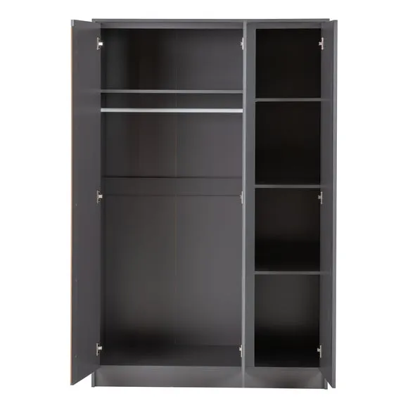 Walker Triple Wardrobe 4