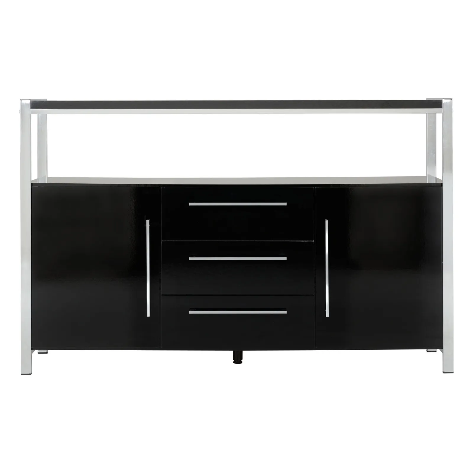 Charisma Sideboard Black