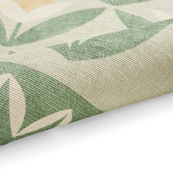 Scion Tulip Trellis Washable Rug 6