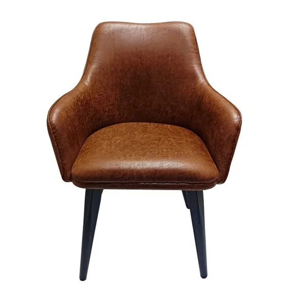 Indus Valley Set of 2 Lex Dining Chairs 2