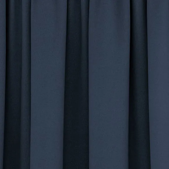 Tyla Blackout Pencil Pleat Curtains 2