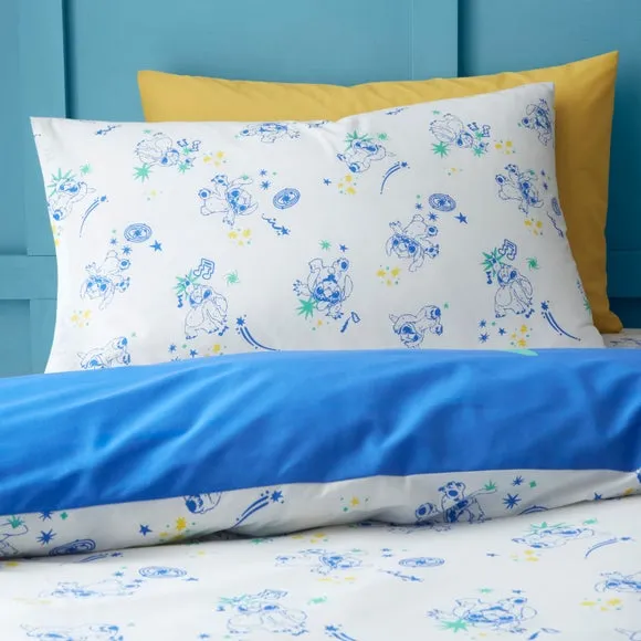 Disney Unleash Stitch Quilt Cover & Pillowcase Set 3