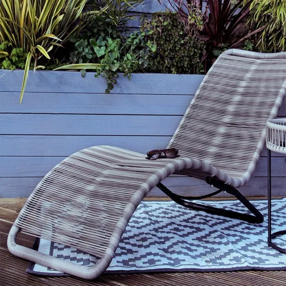 Charles Bentley Zanzibar Sun Lounger 4