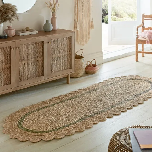 Grace Jute Runner 1
