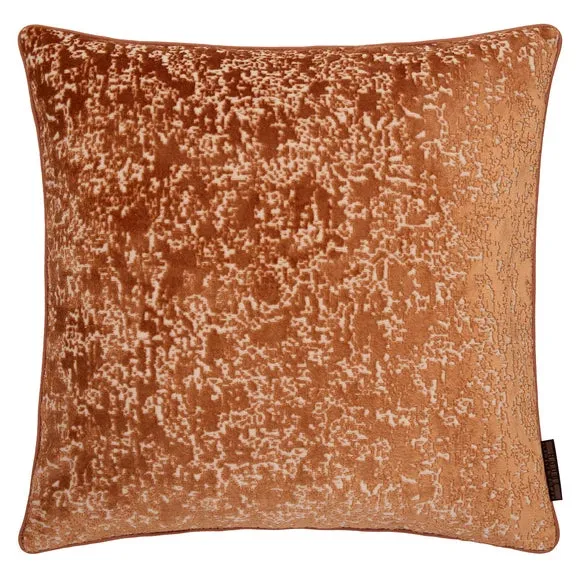 Laurence Llewelyn-Bowen Atlas Velvet Square Cushion 2