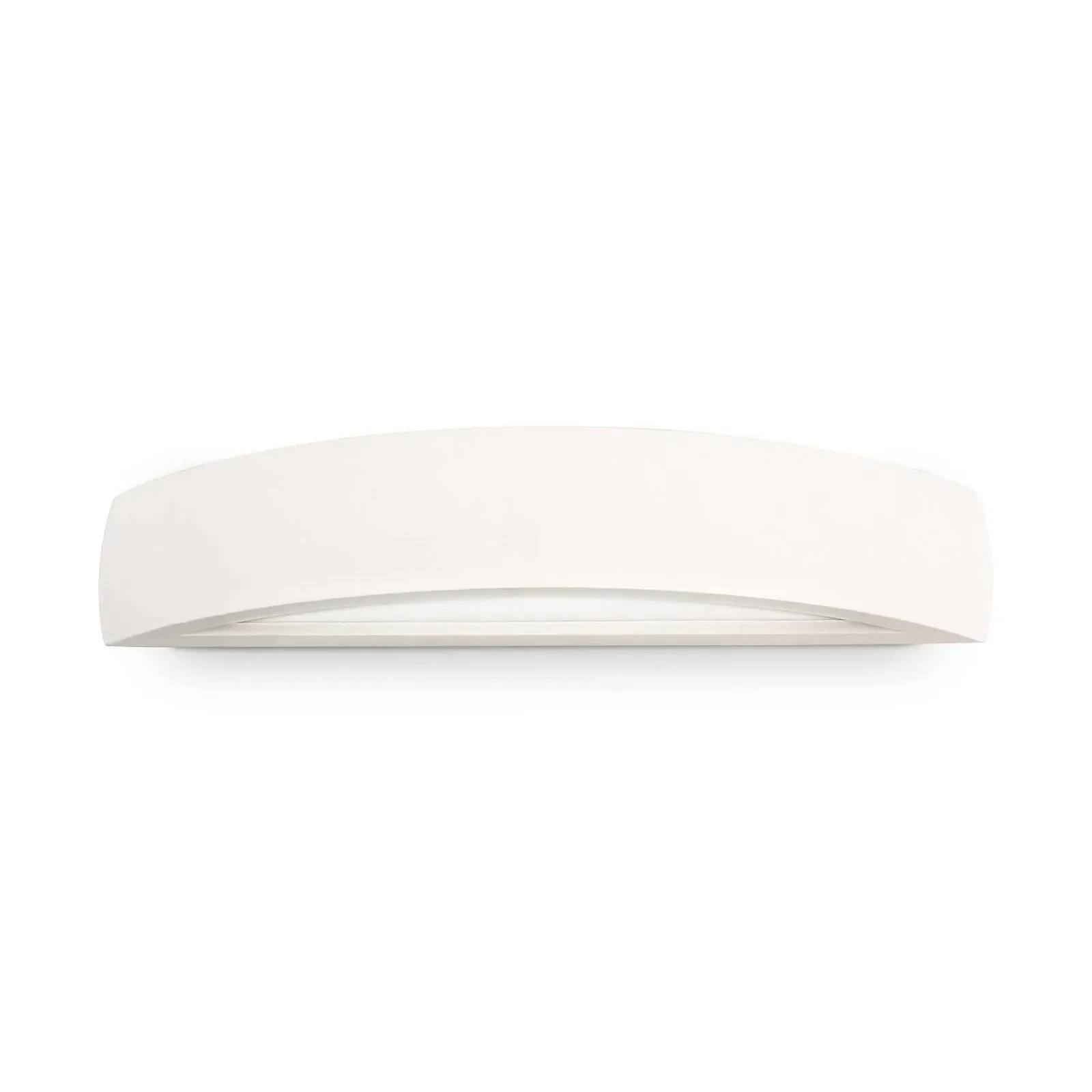 Netlighting Soda 1 Light Up & Down Wall Light White E14