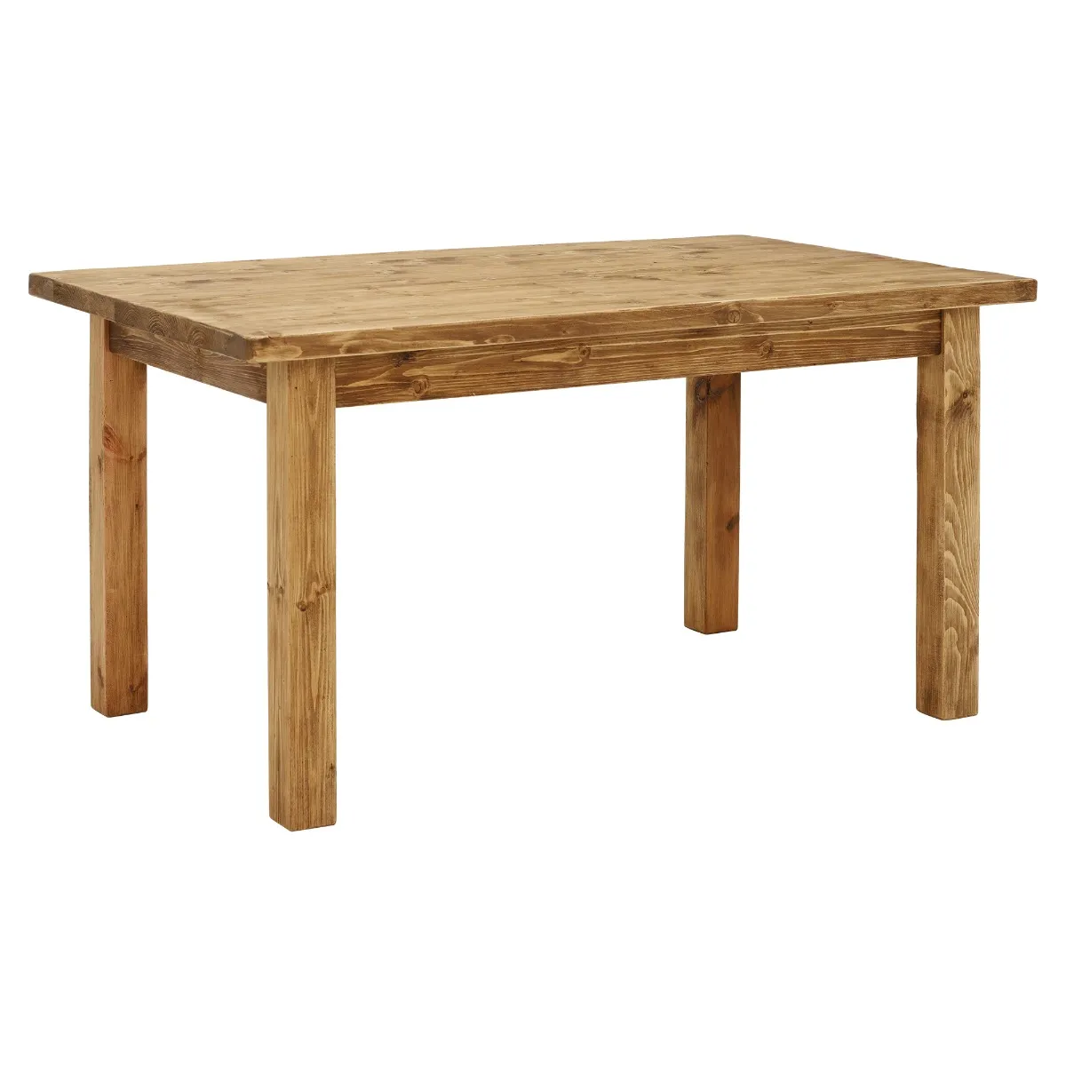 Covington Reclaimed Wood 150cm Dining Table