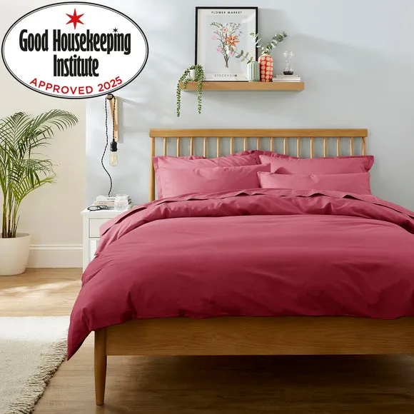 Pure Cotton Plain Dye Duvet Cover 1
