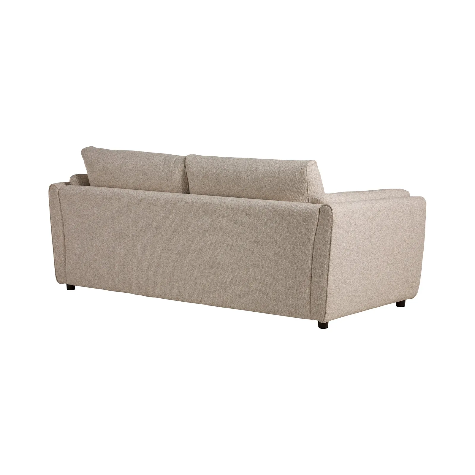 Hempstead 3 Seater Sofa, Neutral Fabric | Barker & Stonehouse 5