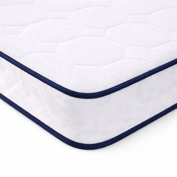 Sareer Matrah Kids Pocket Memory Cool Blue Memory Foam Mattress 3