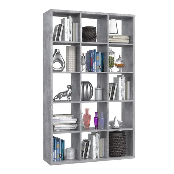 Furniture To Go Mauro 5 Shelf Storage Unit 4