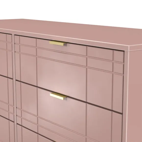 Darlton 6 Drawer Chest 5