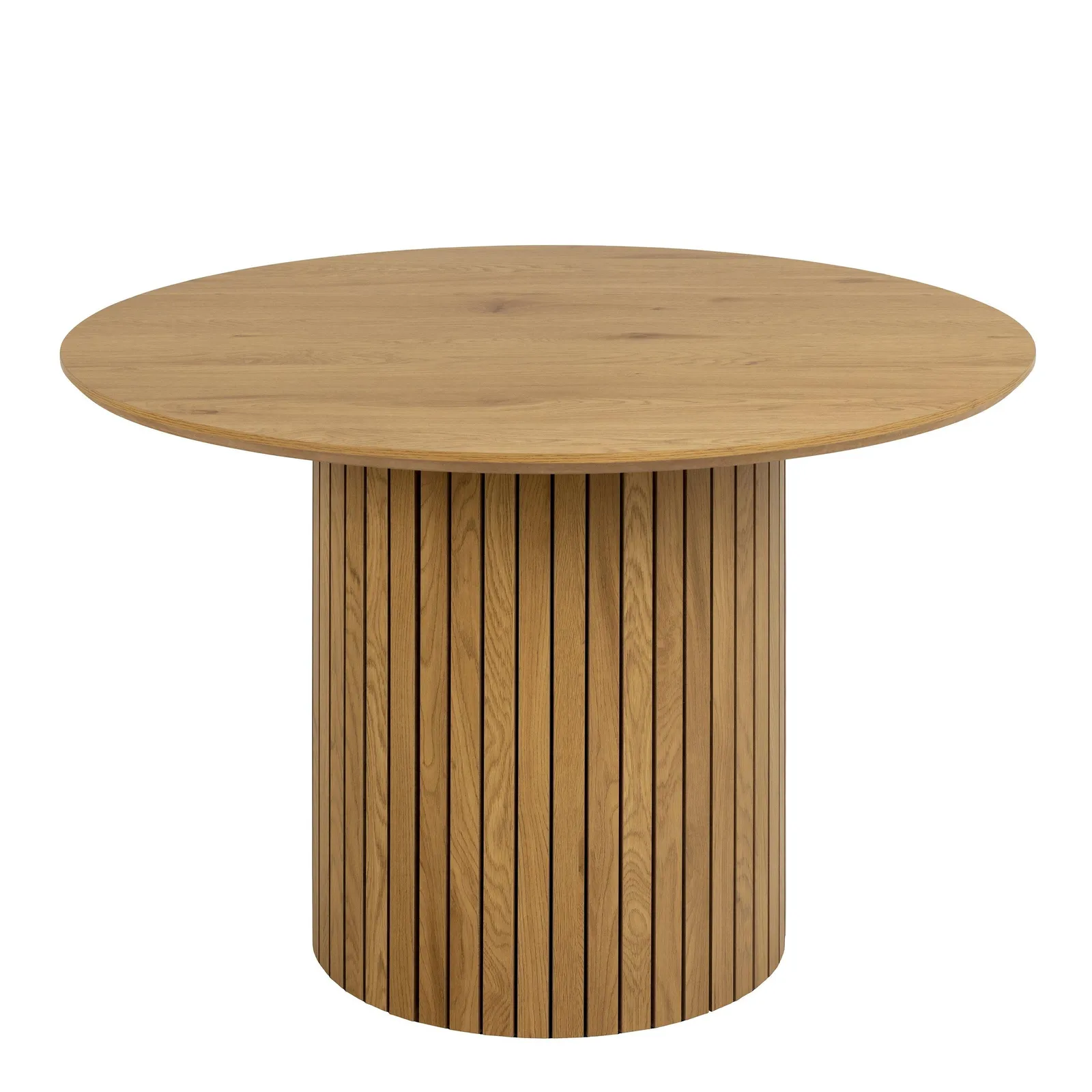 Furniture To Go Yale Dining Table in Oak in Light Oak 2