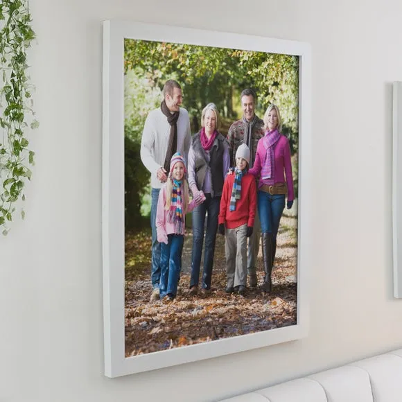 Personalised Photo Poster Frame 4
